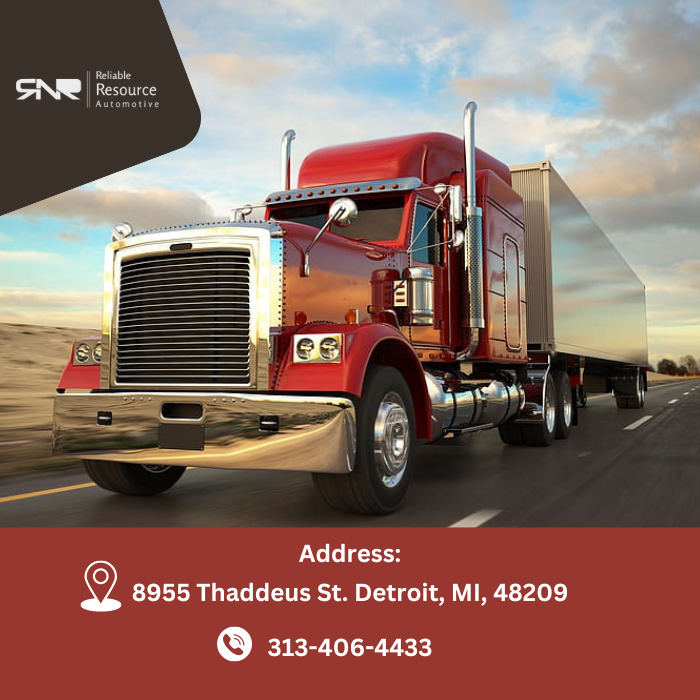 Reliable Resource Automotive